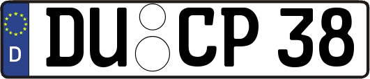 DU-CP38