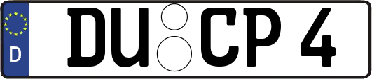DU-CP4