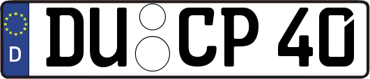 DU-CP40