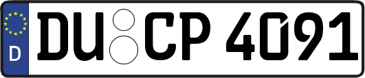 DU-CP4091