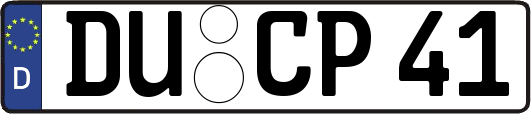 DU-CP41