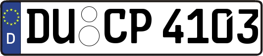DU-CP4103
