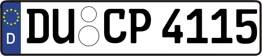 DU-CP4115
