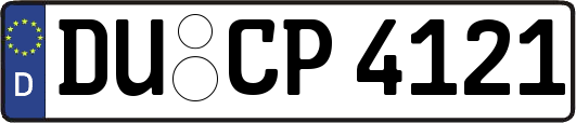 DU-CP4121