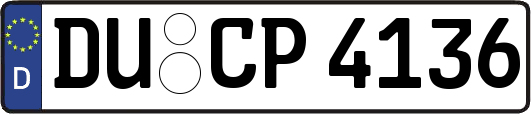 DU-CP4136