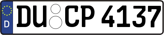 DU-CP4137