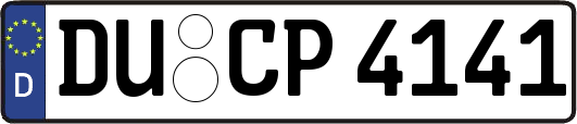 DU-CP4141