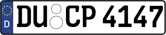DU-CP4147
