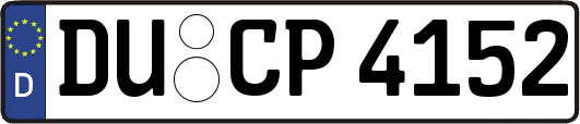 DU-CP4152