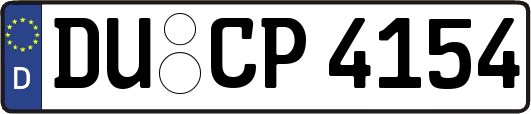 DU-CP4154