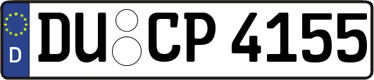 DU-CP4155