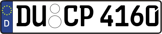DU-CP4160