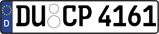 DU-CP4161