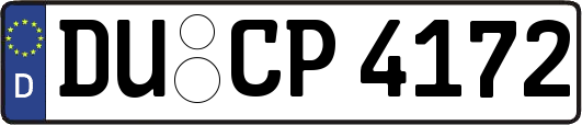 DU-CP4172