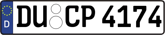 DU-CP4174