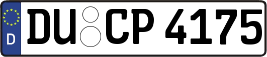 DU-CP4175