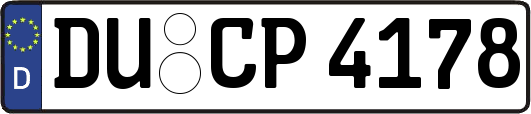 DU-CP4178