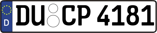 DU-CP4181
