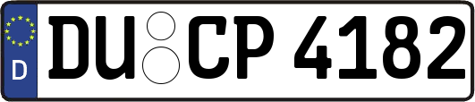 DU-CP4182