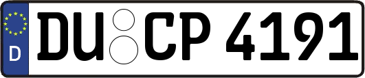 DU-CP4191