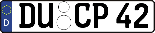 DU-CP42