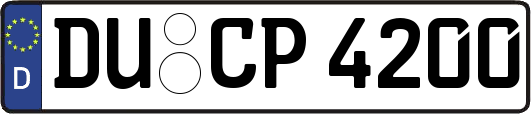 DU-CP4200