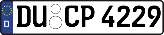 DU-CP4229