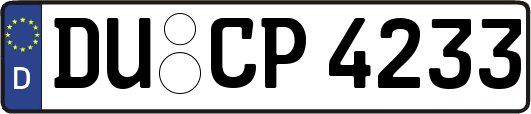 DU-CP4233