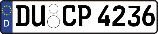 DU-CP4236