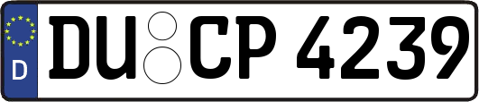 DU-CP4239