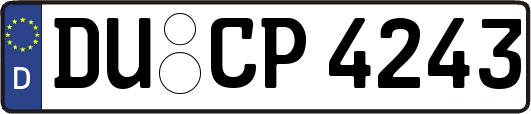DU-CP4243