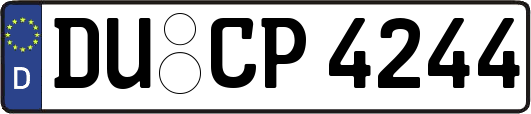 DU-CP4244