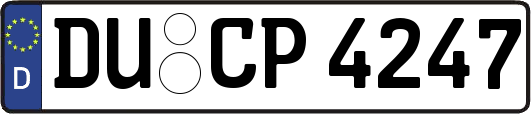 DU-CP4247