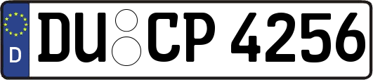 DU-CP4256