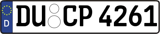 DU-CP4261
