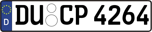 DU-CP4264