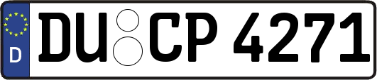 DU-CP4271