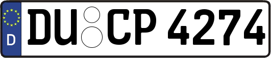 DU-CP4274