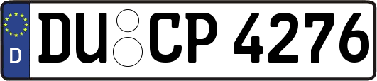 DU-CP4276