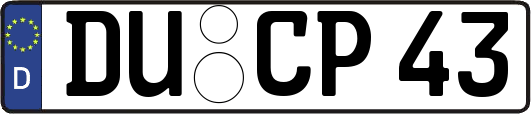 DU-CP43