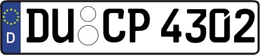 DU-CP4302