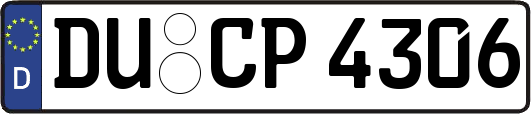 DU-CP4306