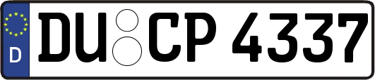 DU-CP4337