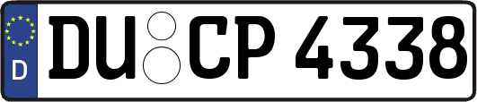 DU-CP4338