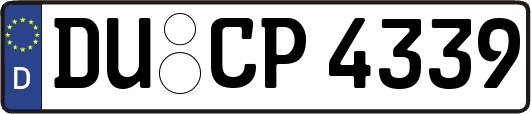 DU-CP4339