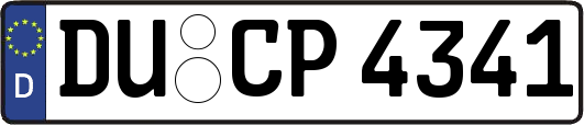 DU-CP4341