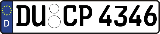 DU-CP4346