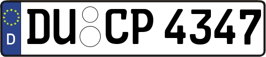 DU-CP4347