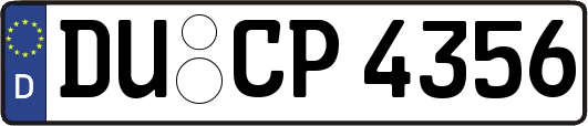 DU-CP4356