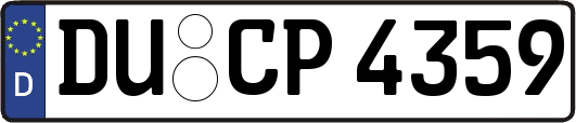 DU-CP4359